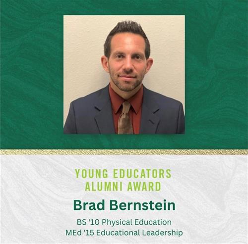 Brad Bernstein headshot